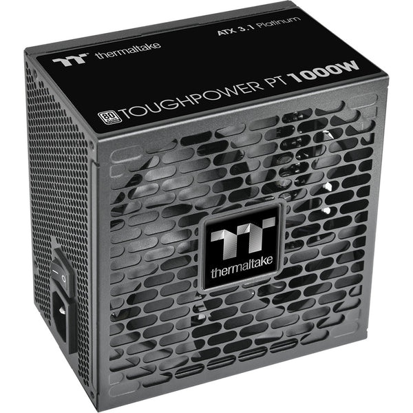 Thermaltake toughpower pt modulaire 1000 watt voeding (1x 12v-2x6, 2x pcie)