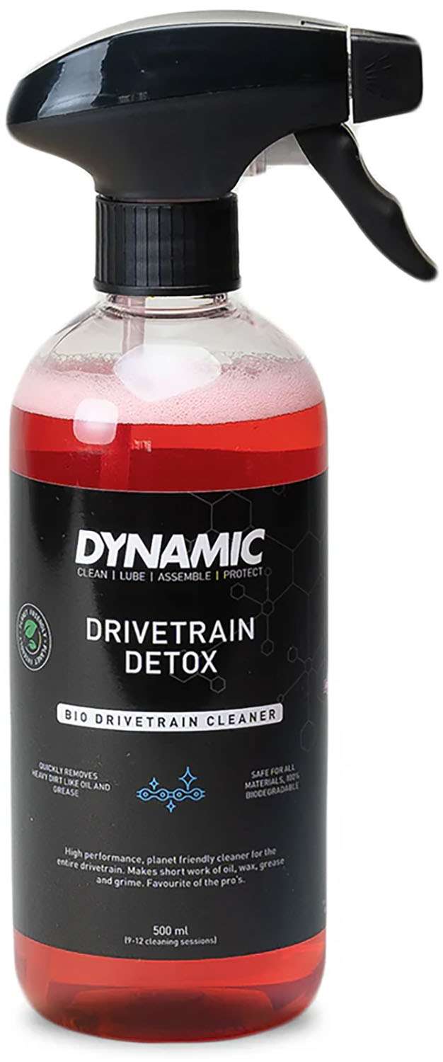 Dynamic super 7 bike care box