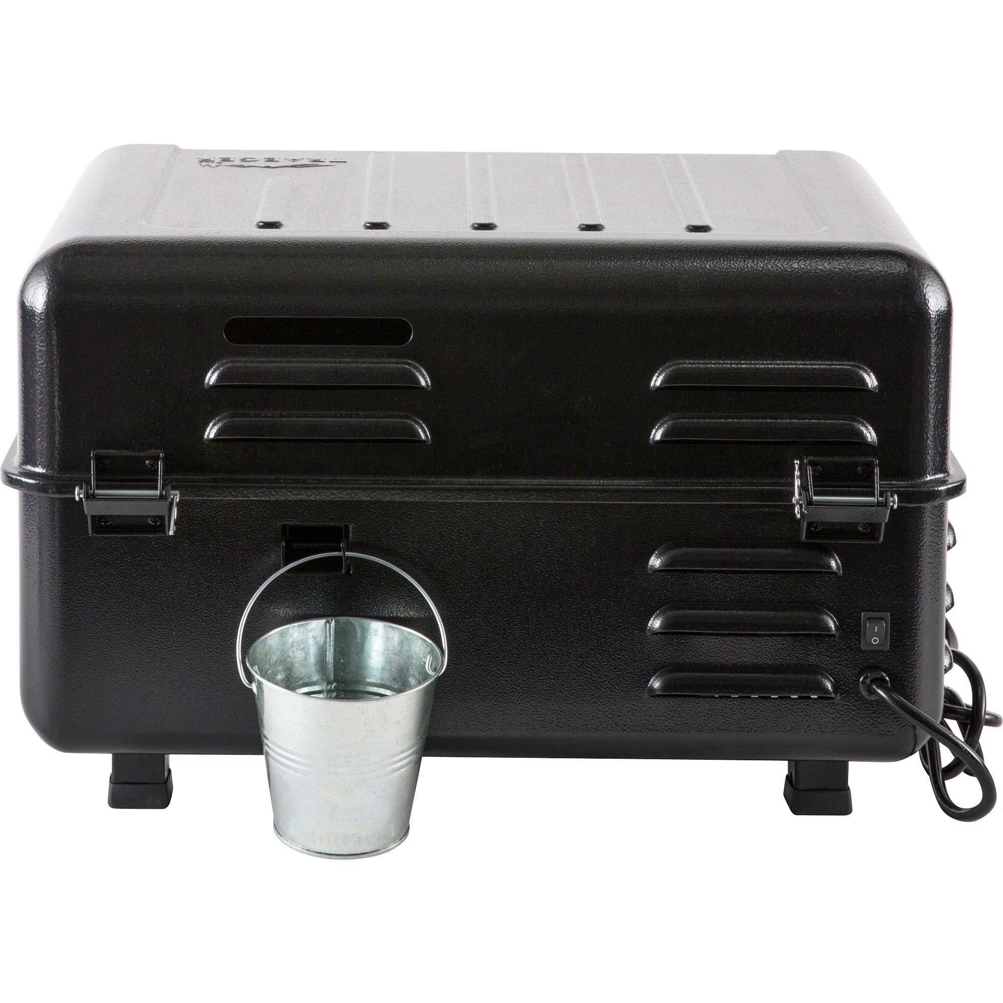 Traeger ranger barbecue (zwart)