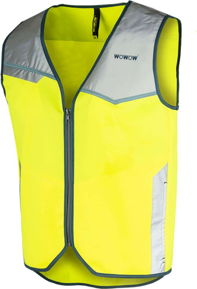 Wowow montreal - safety vest