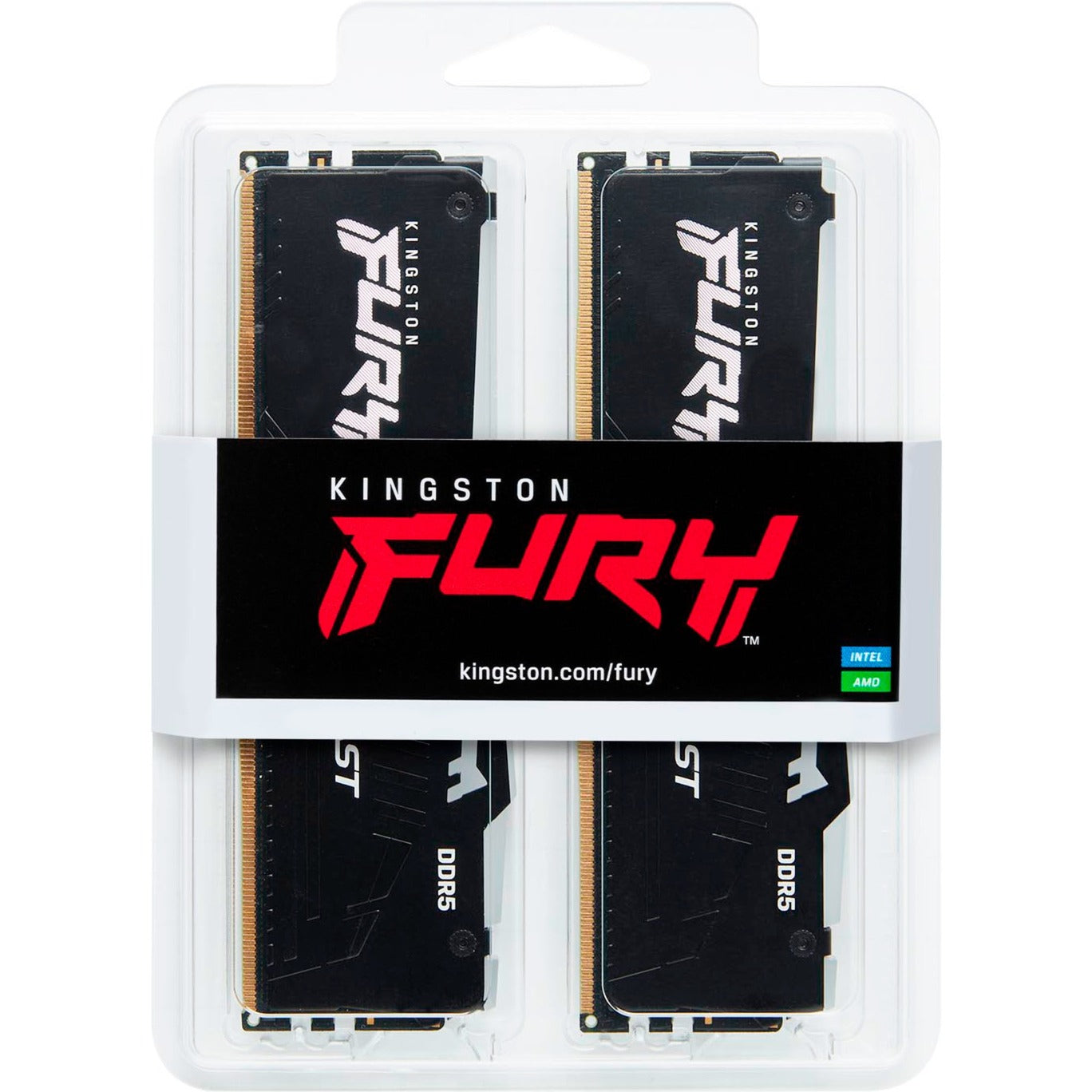 Kingston FURY 32 GB DDR5-6000-kit