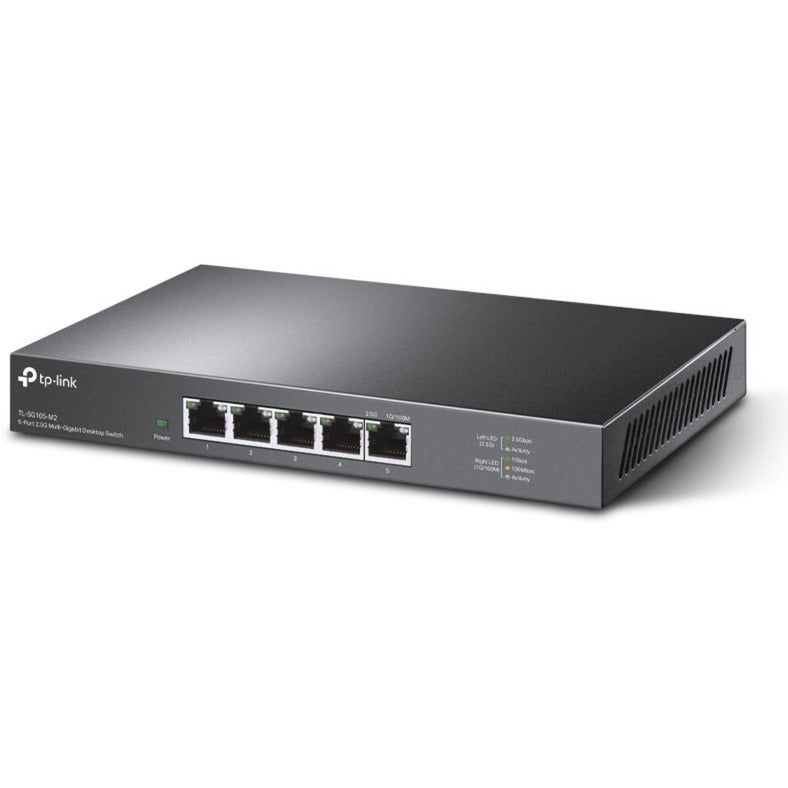 Tp-link tl-sg105-m2 switch (grijs)