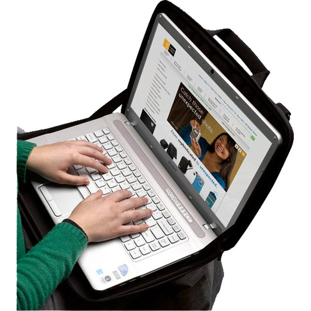 Case Logic Case Logic 16 Hardshell Laptophoes QNS-116K