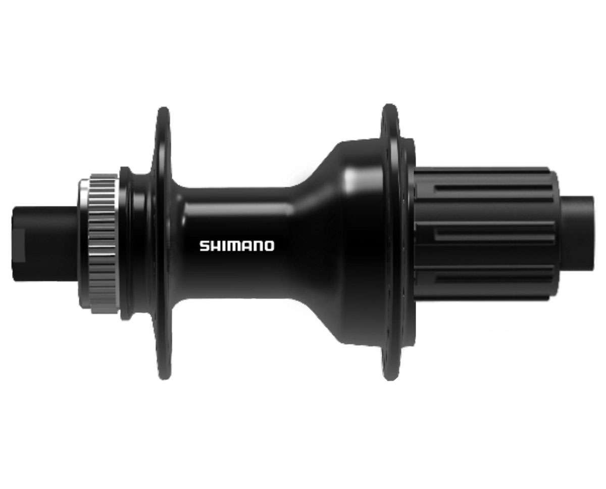 Shimano fh-tc600 8 9 10 11-speed center-lock rear hub 12x148mm