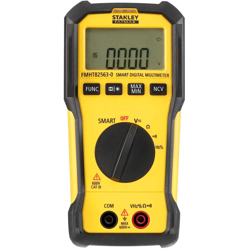 Stanley fatmax smart digitale multimeter []
