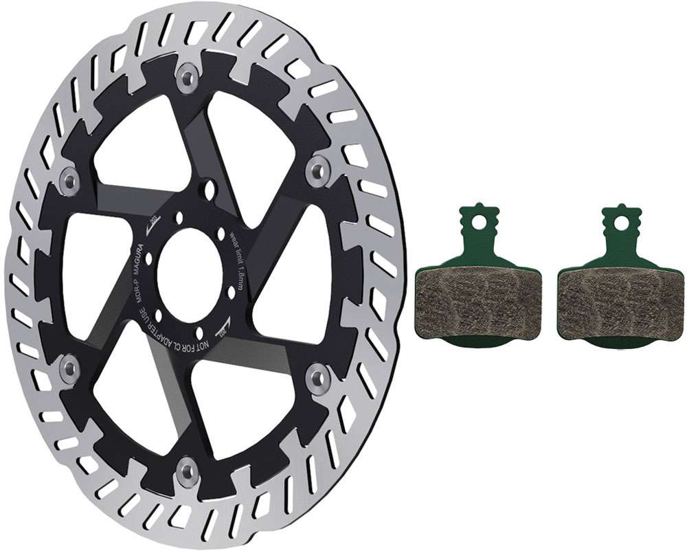 Magura estop mdr-p optimized kit