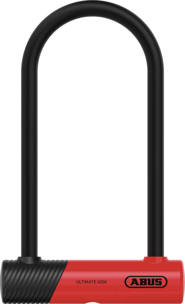 Abus beugelslot ultieme 420k 150hb230 ush rood