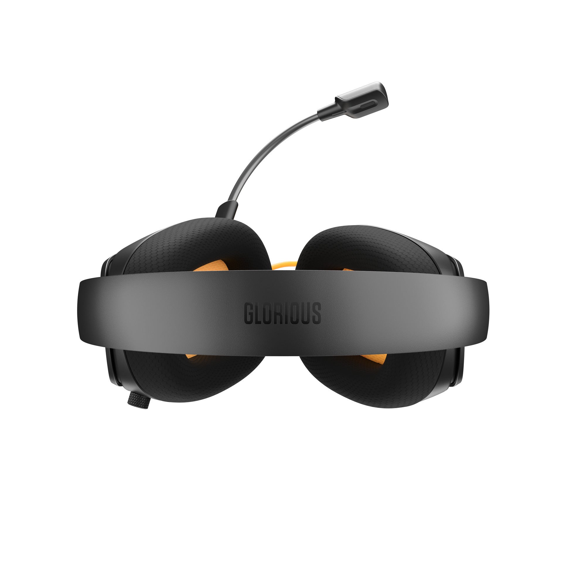 Glorious ghs eternal - stereo gamingheadset over-ear gaming headset (zwart, pc, ps5, ps4, xbox, switch)