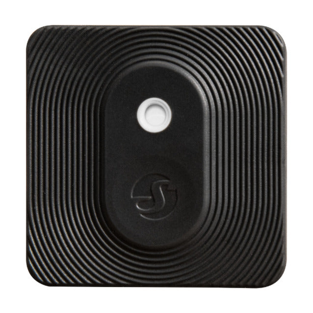 Shelly blu h t zb sensor (zwart, bluetooth 5, zigbee)
