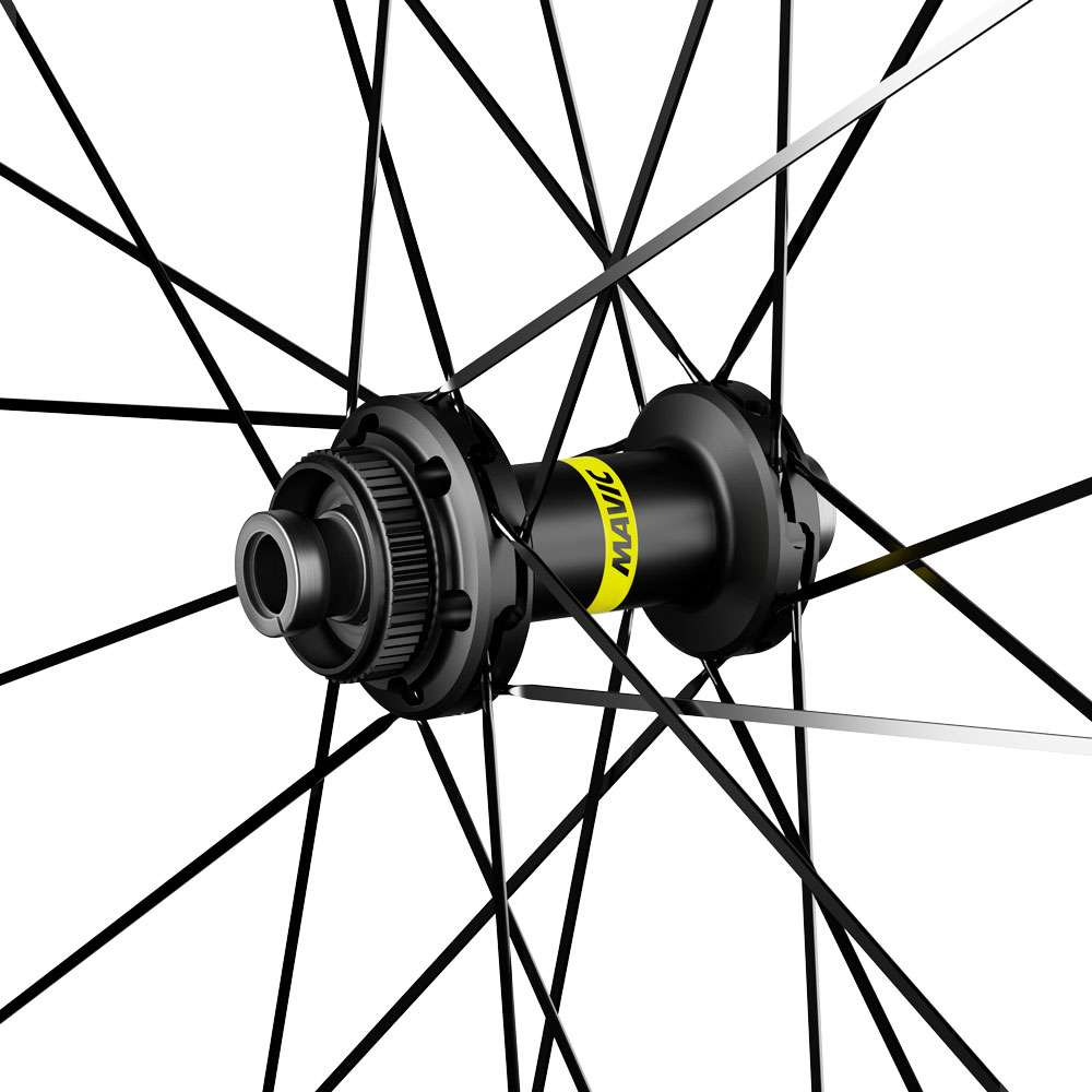 Mavic ksyrium s dcl front wheel