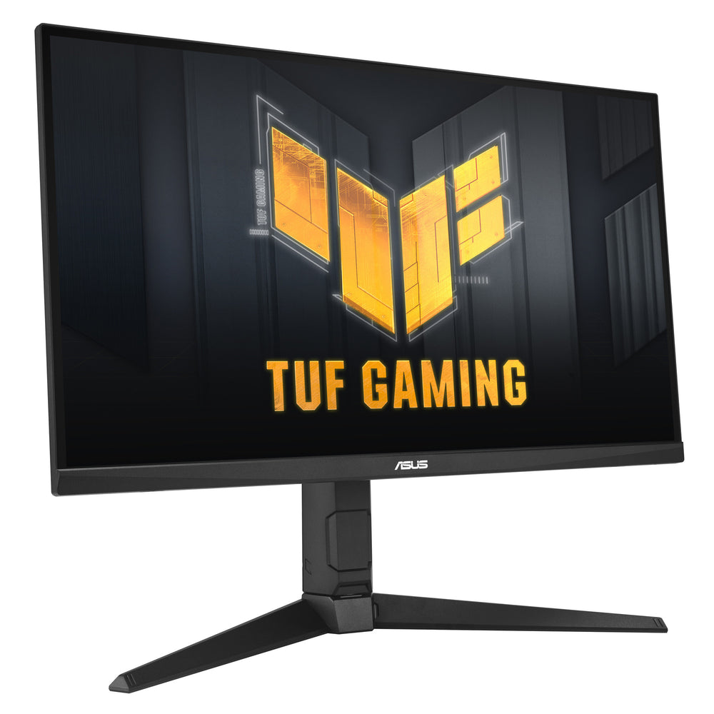 Asus tuf gaming vg27uqel5a 27 4k uhd monitor (zwart, 2x hdmi, displayport, 80 hz 310 hz)
