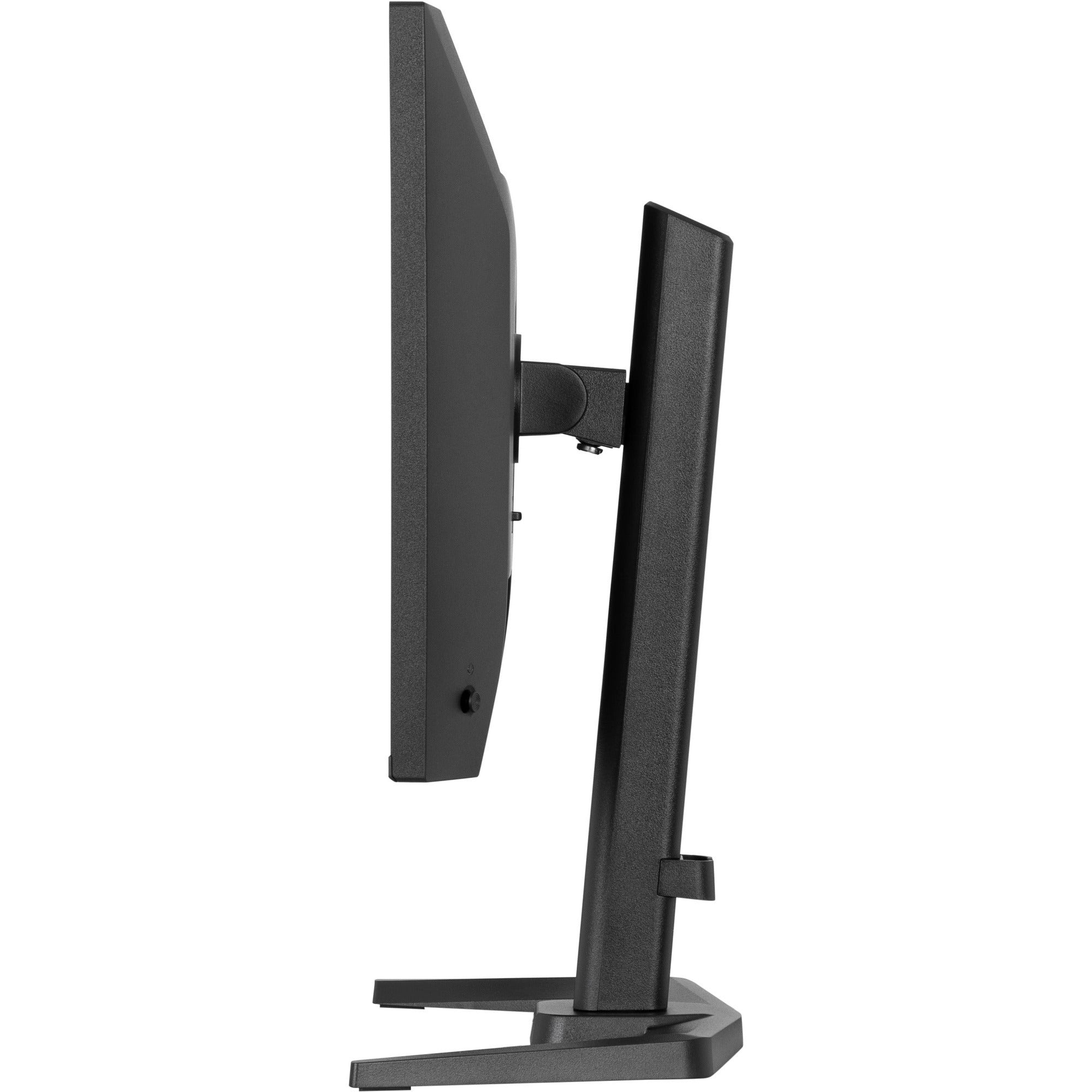 Iiyama g-master black hawk gb2441hsu-b1 23.8 gaming monitor (zwart, hdmi, displayport, 2x usb-a, usb-b, 144 hz)