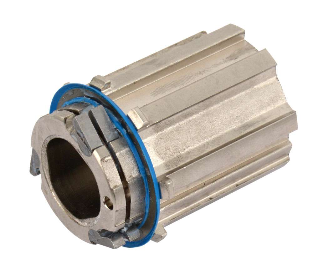 Campagnolo naafbody compleet 9 10 11v