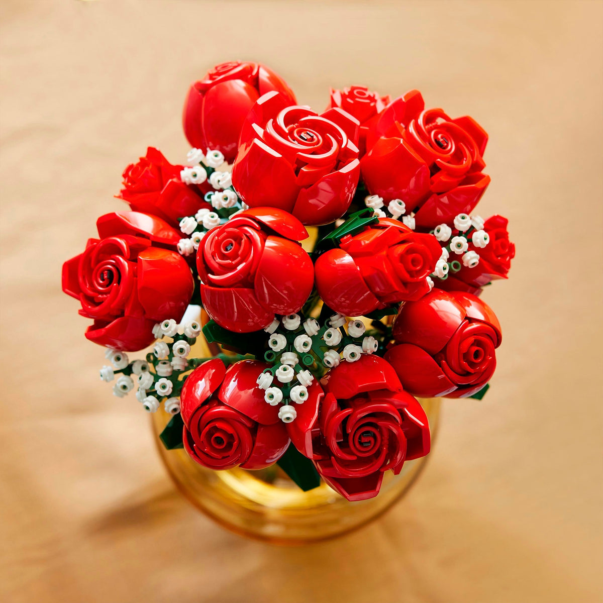 Lego Icons 10328 Botanical Rose Bouquet