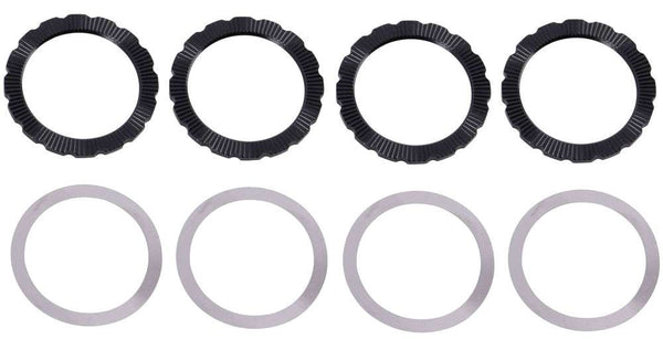 Campagnolo lock ring for afs centerlock (4 pieces)