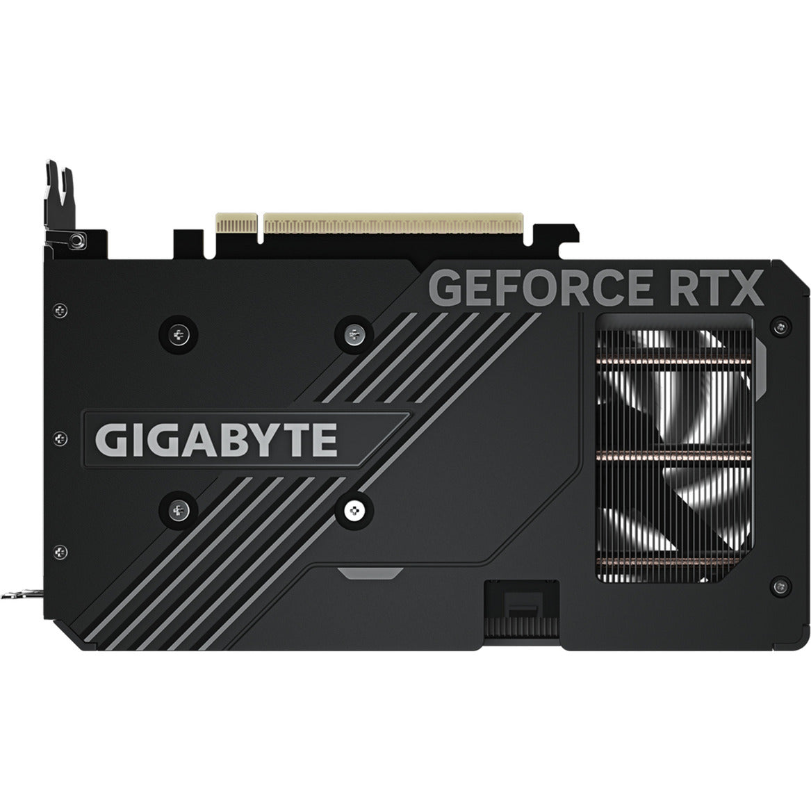 Gigabyte geforce rtx 5060 ti windforce max oc 8g grafische kaart (dlss 4, 3x displayport, 1x hdmi 2.1)