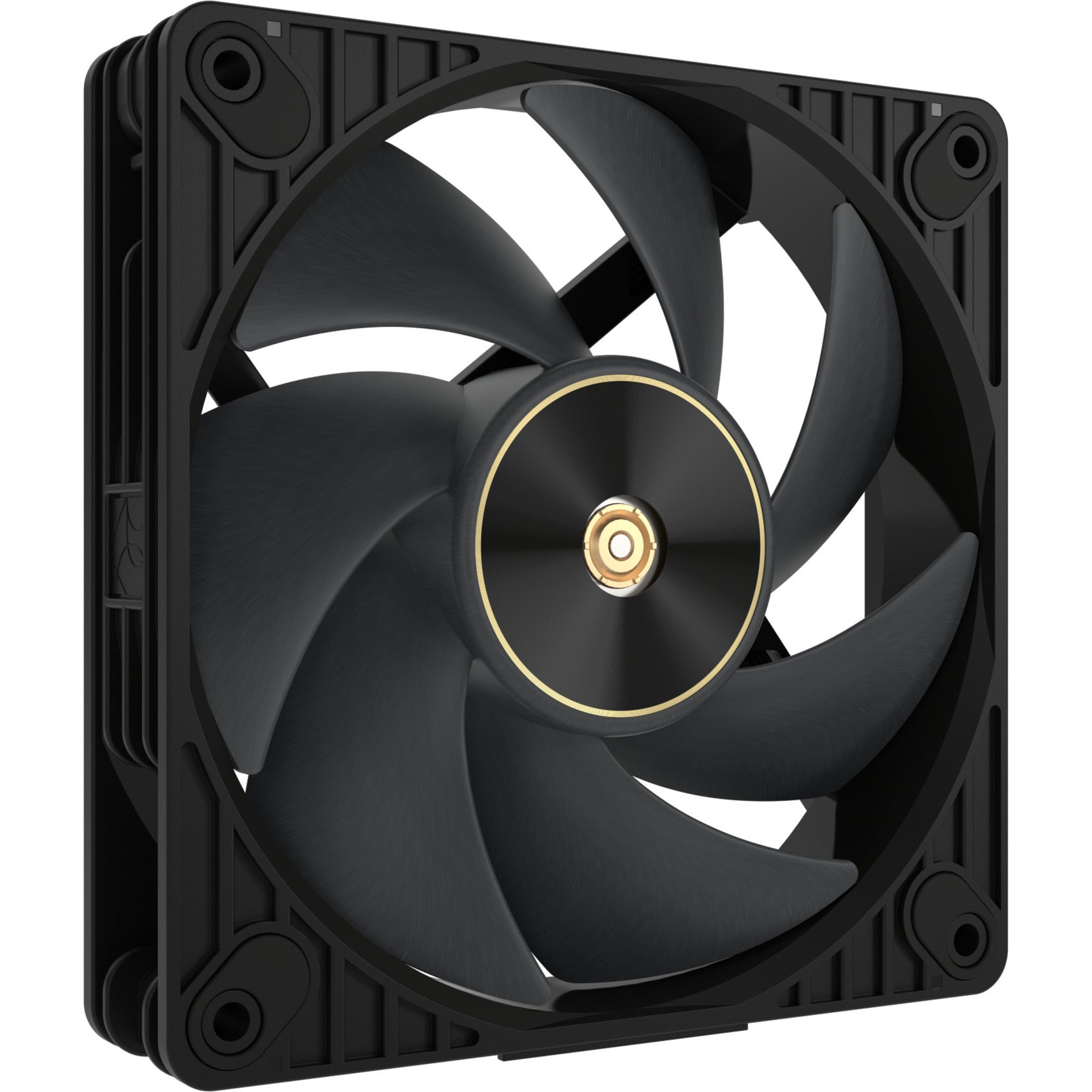 Asus proart pf120 fan - triple pack case fans (zwart, 3 stuks, 120 x 120 x 28 mm, 3 stuks)