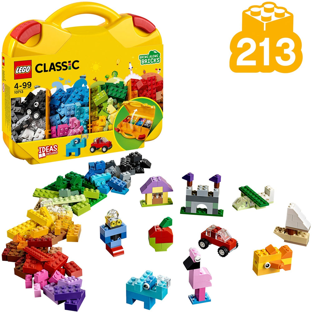Lego classic creatieve koffer 10713