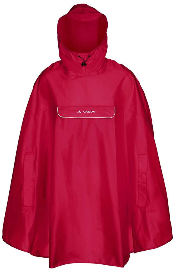 Vaude valdipino - rain poncho