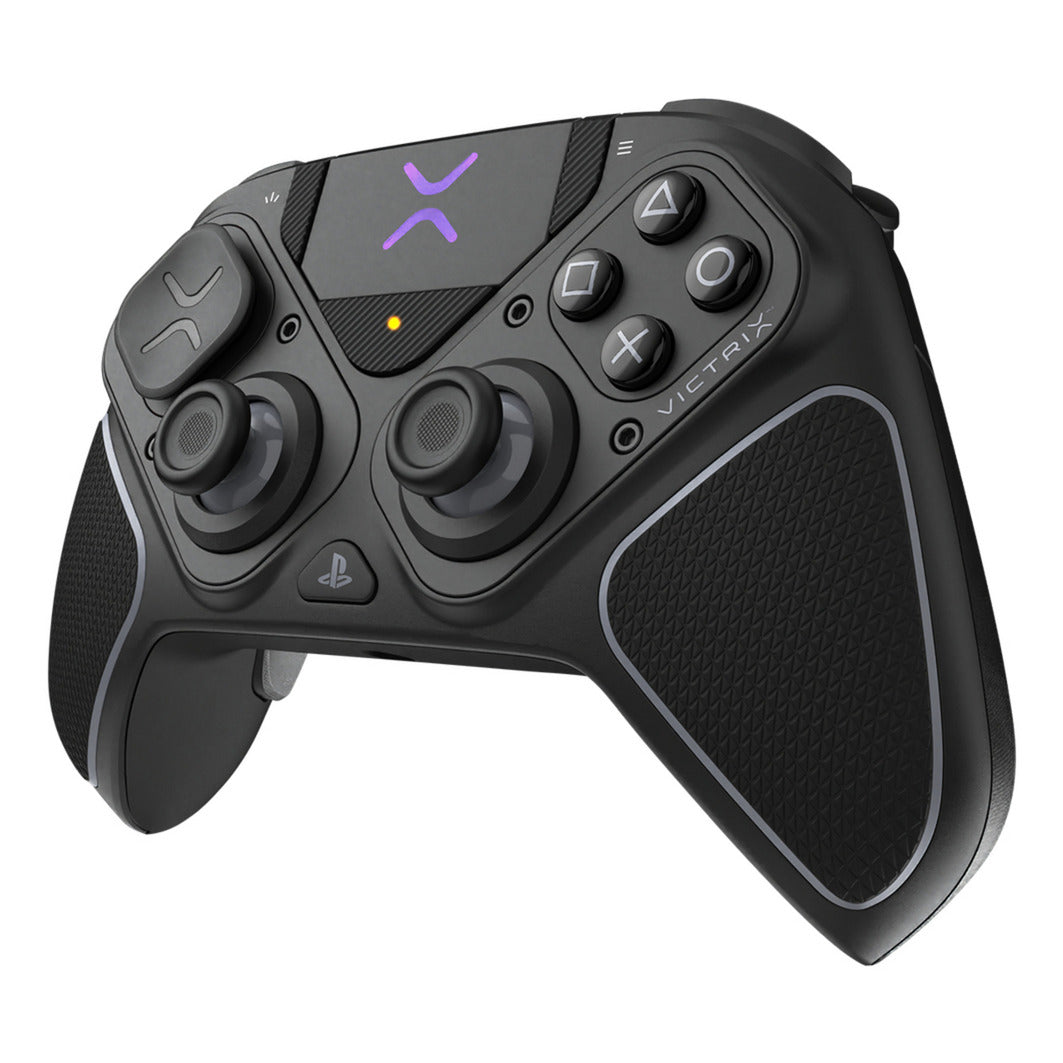 Turtle beach victrix pro bfg wireless controller (zwart, playstation 5, playstation 4, pc)