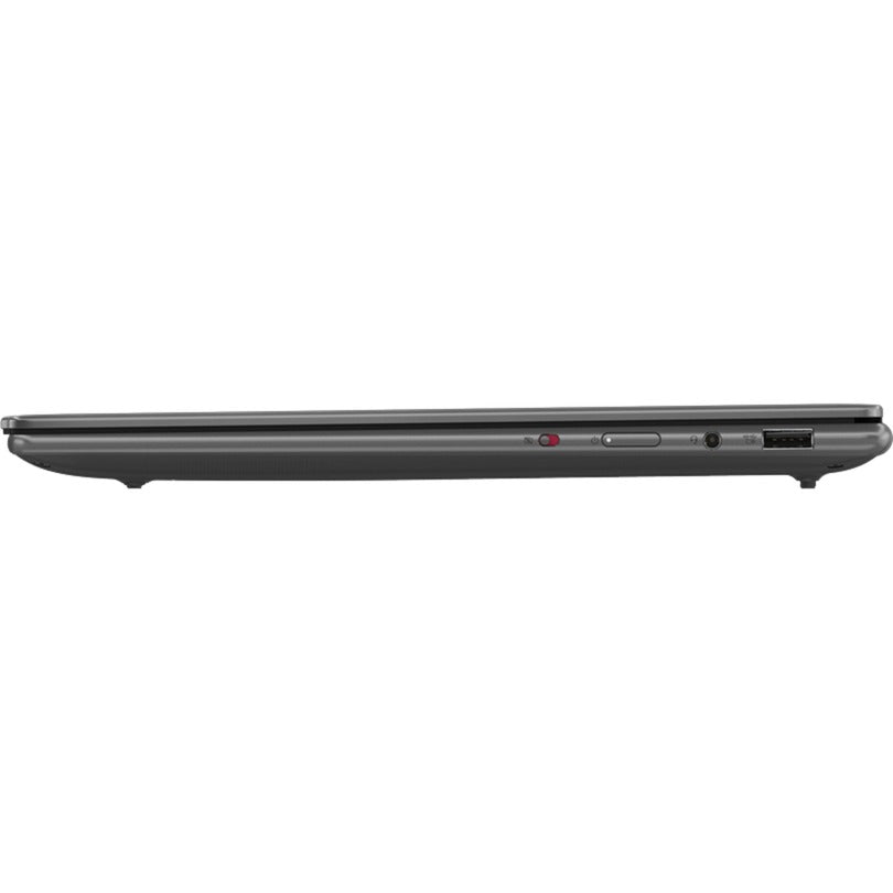 Lenovo yoga pro 7 14aph8 (82y8003cmh) 14.5 2-in-1 laptop (grijs | ryzen 7 7840hs | radeon 780m | 16 gb | 512 gb ssd)