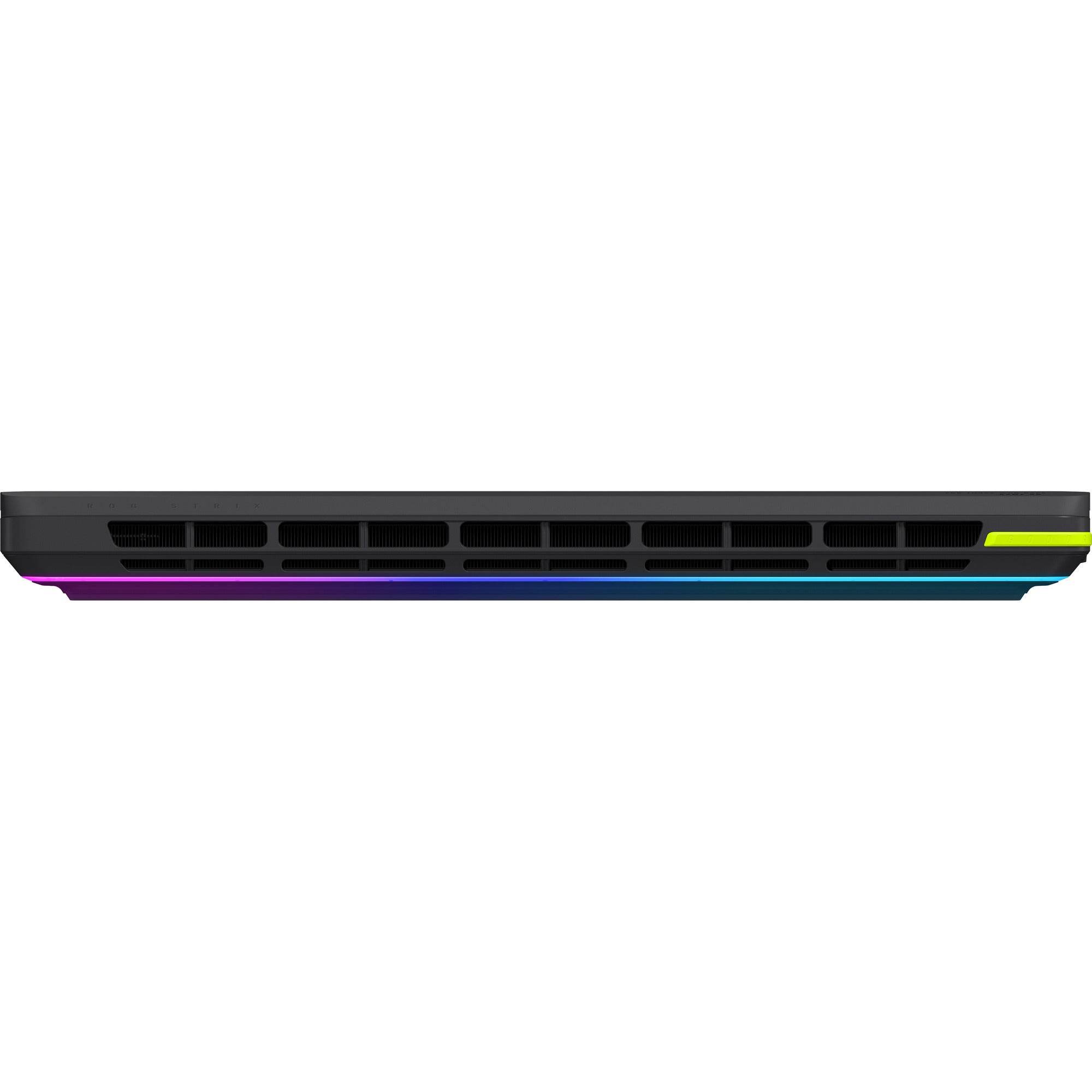 Asus rog strix g16 g615lr-s5396w 16 gaming laptop (zwart groen | core ultra 9 275hx | rtx 5070 ti | 16 gb | 1 tb ssd)