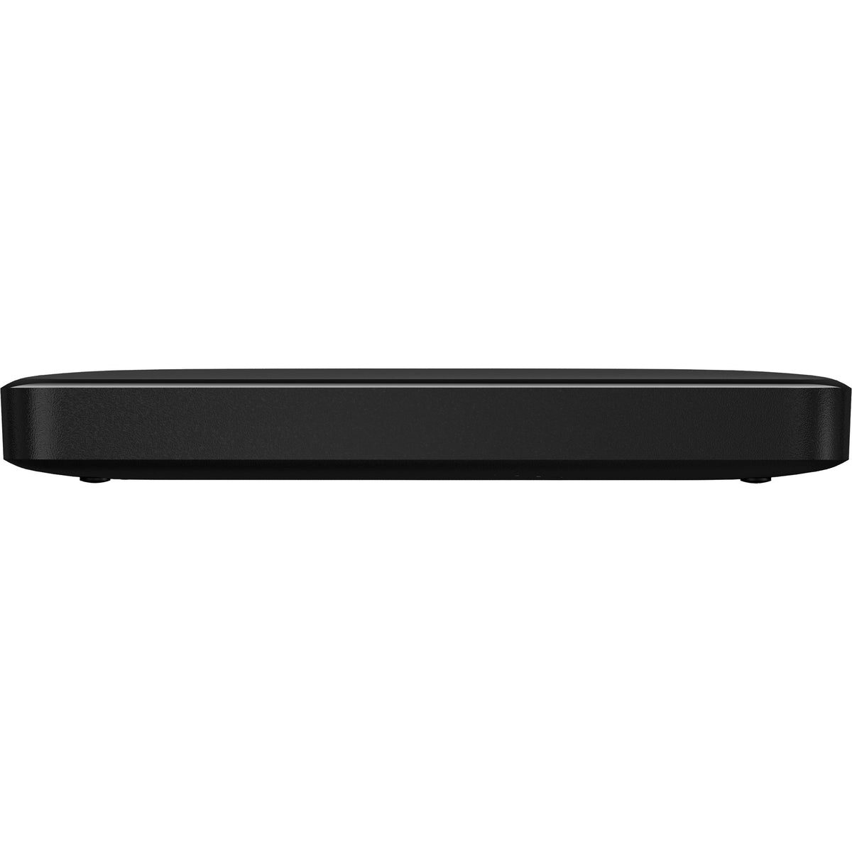 WD Elements Portable 1TB External Hard Drive (Black, BUZG0010BBK-WESN, Micro-USB-B 3.2 (5 Gbit/s))