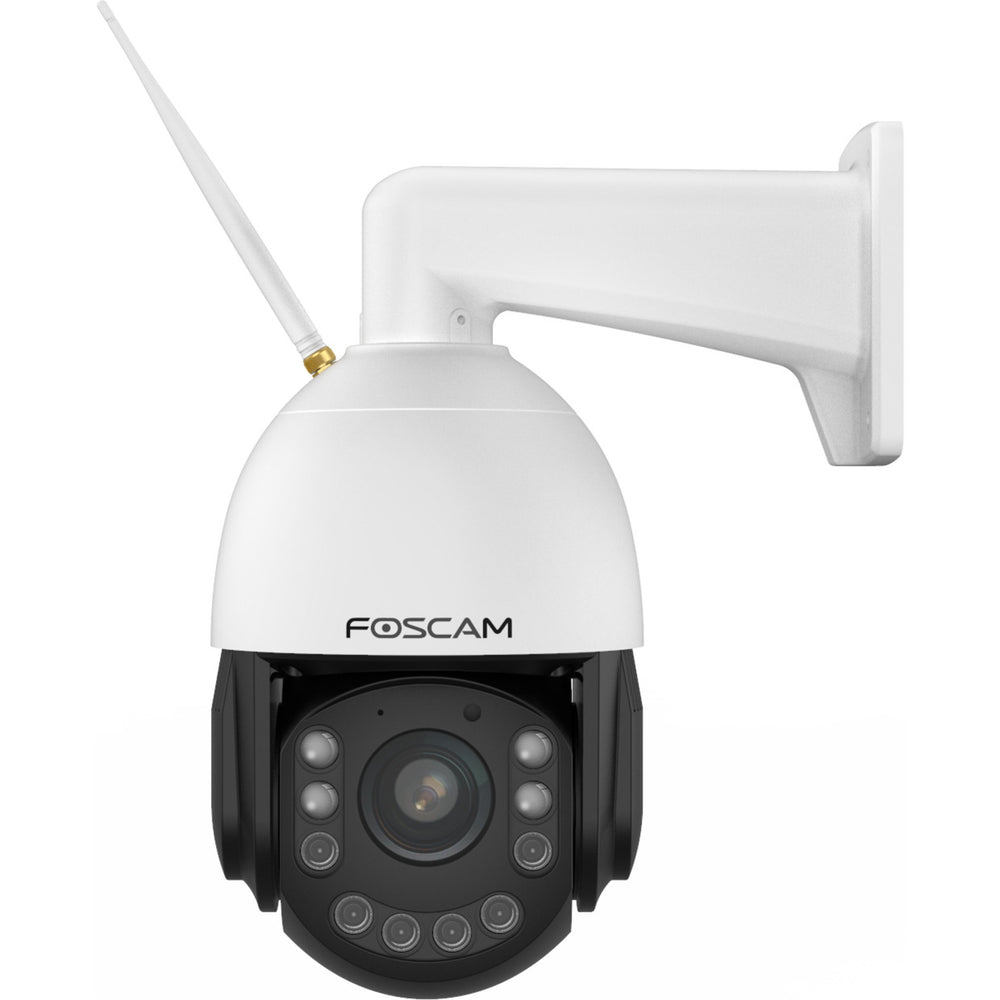 Foscam sd4h ptz beveiligingscamera (wit)