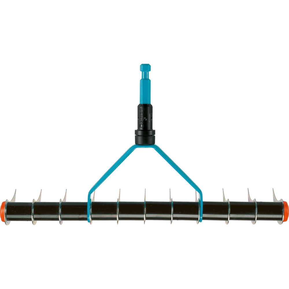 Gardena combisystem-eenzijdige vericuteerhark - werkbreedte 35 cm