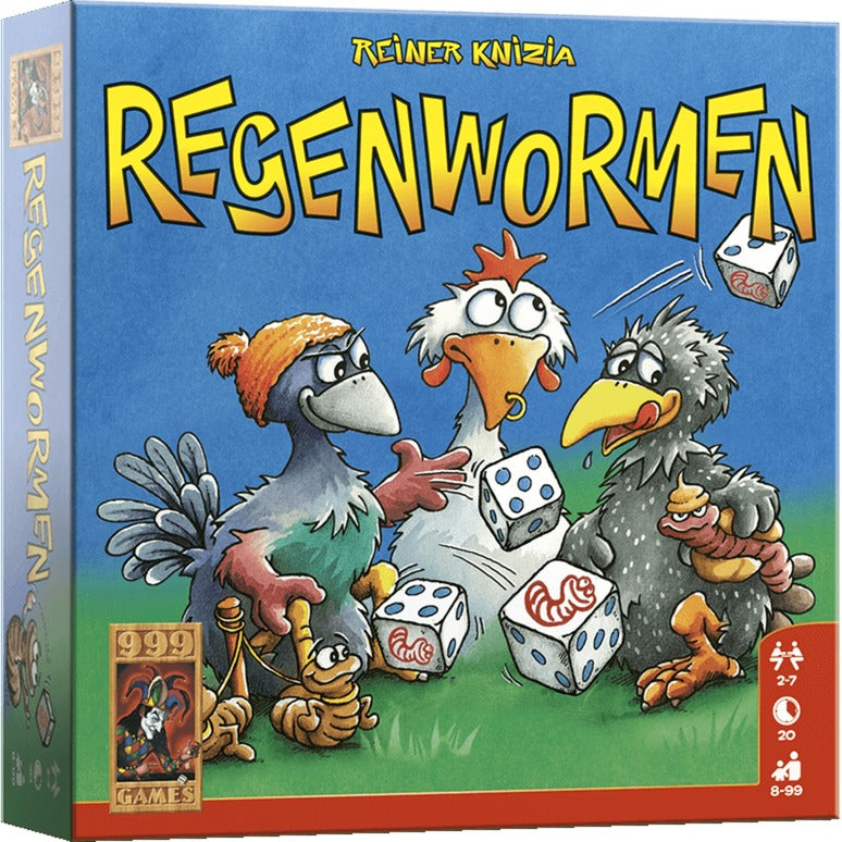 999-games Pickomino - dice game