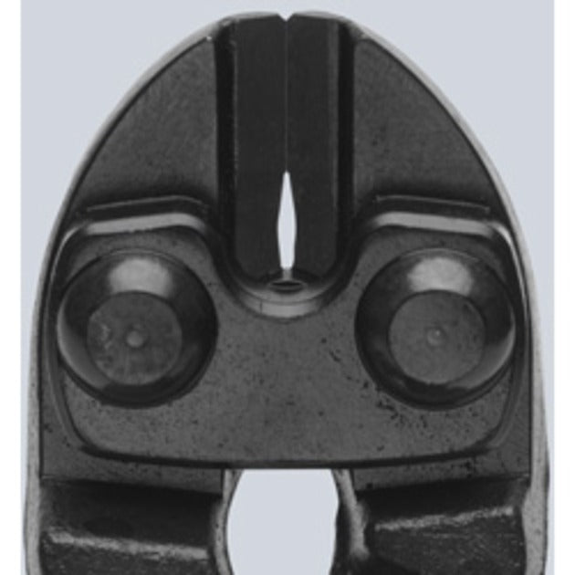 Knipex cobolt betonschaar 7122200 kniptang (snijkant met facet, met openingsveer)
