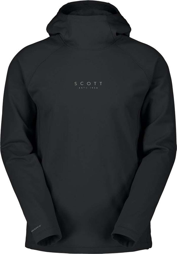 Scott defined warm - hoodie