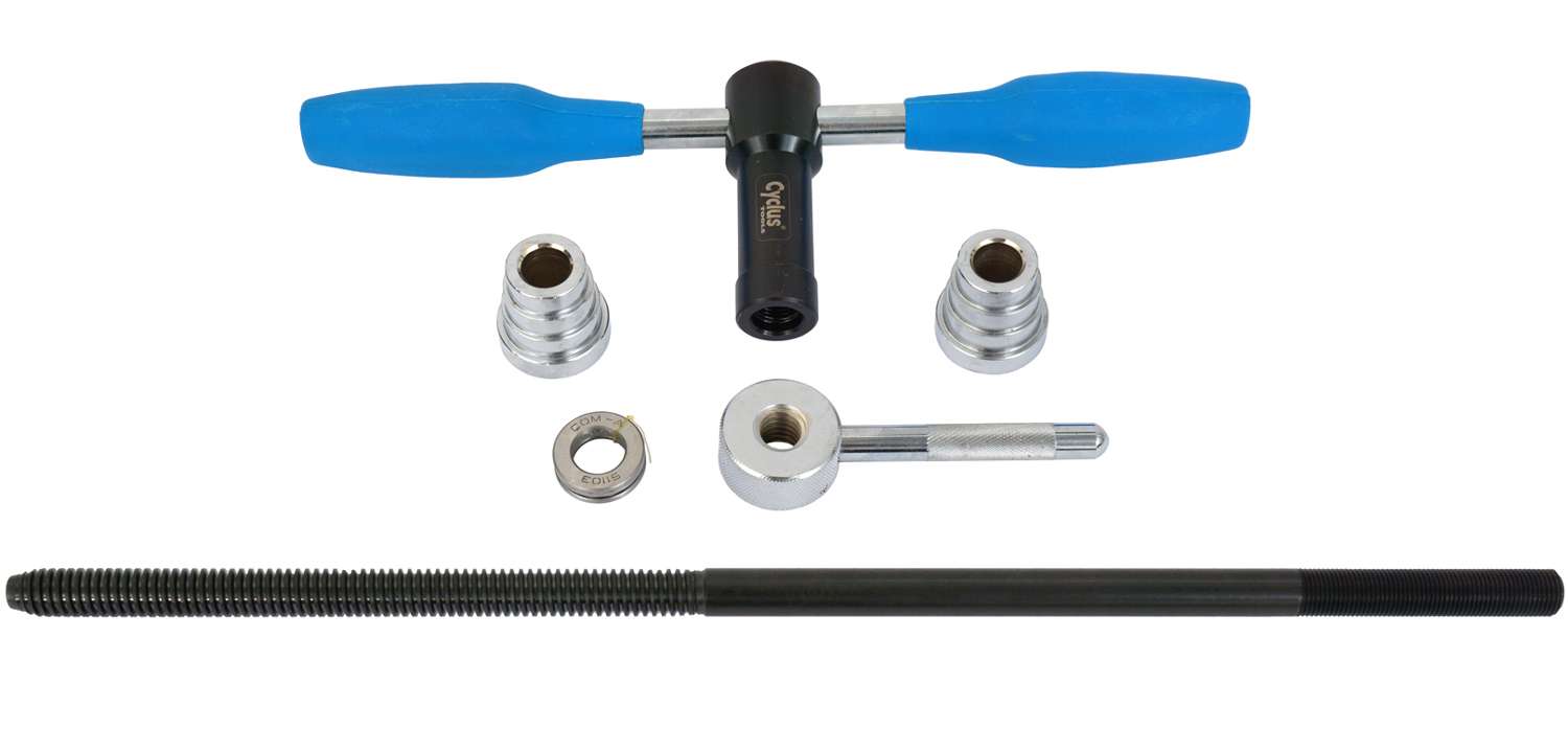 Cyclus balhoofdcup-pers xl 500 1-1.1 8