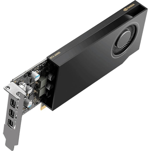 Nvidia® rtx a1000 8 gb grafische kaart (4x mini displayport)