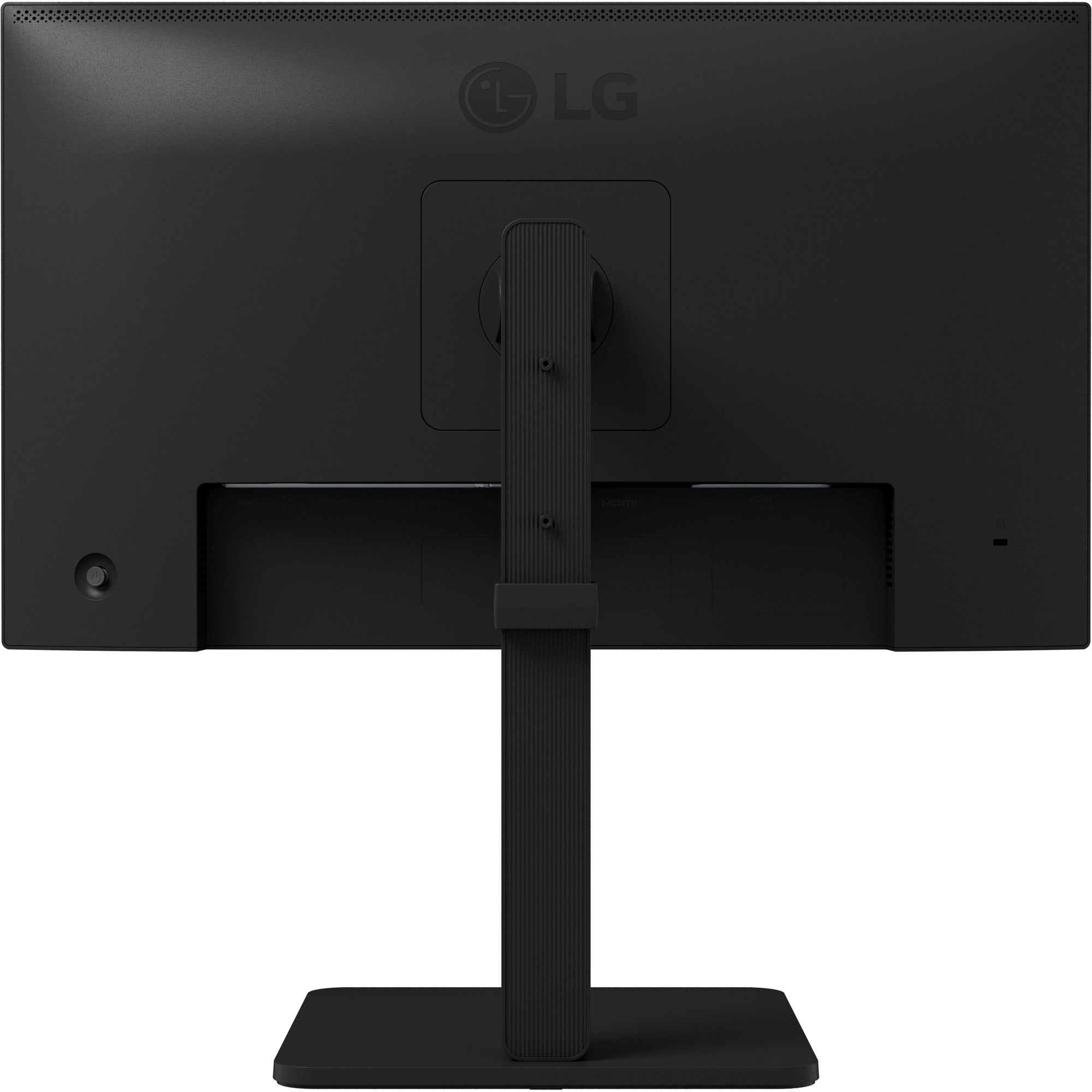 Lg 24ba450-b 24 monitor (zwart, vga, hdmi, displayport, sound)