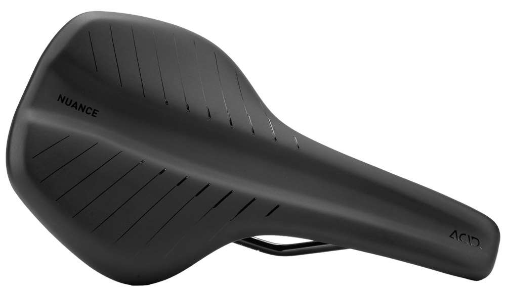 Acid nuance saddle