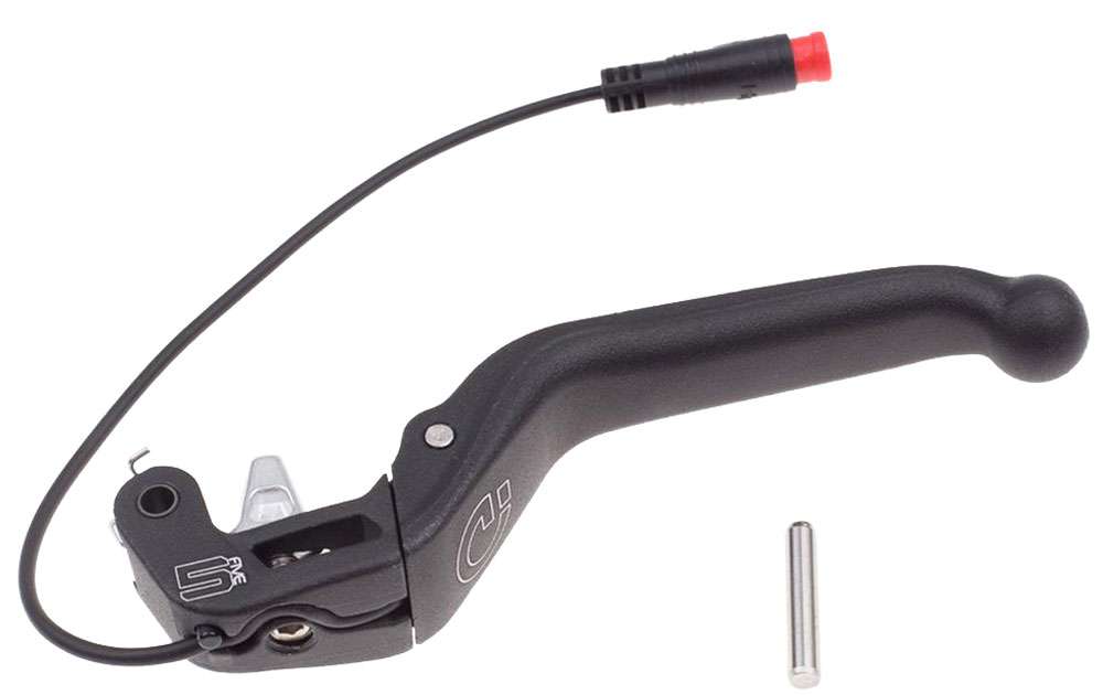 Magura mt5e 3-finger brake lever