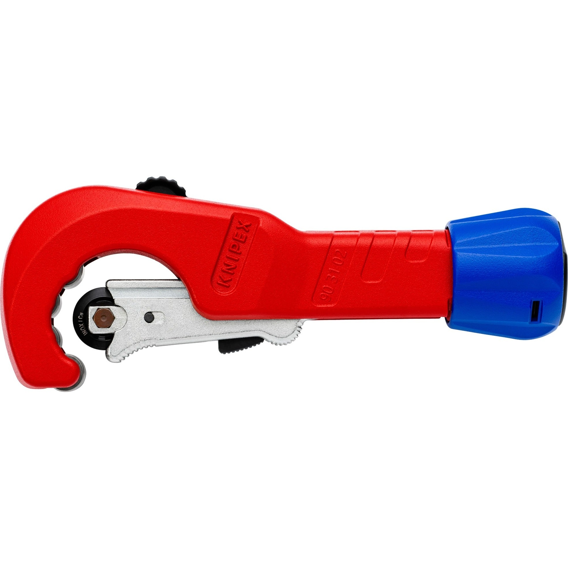 Knipex buizensnijder | 6-35 mm | 180 mm | 1 stuk - 90 31 02 bk