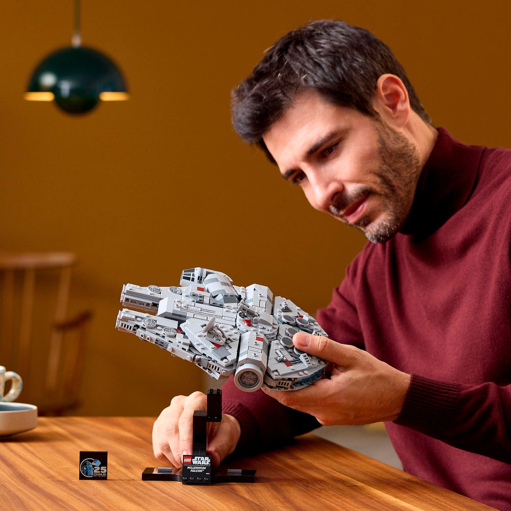 Lego 75375 Star Wars Millennium Falcon