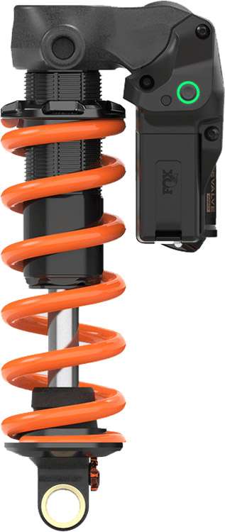 Fox racing shox dhx livevalve neo trunnion shock