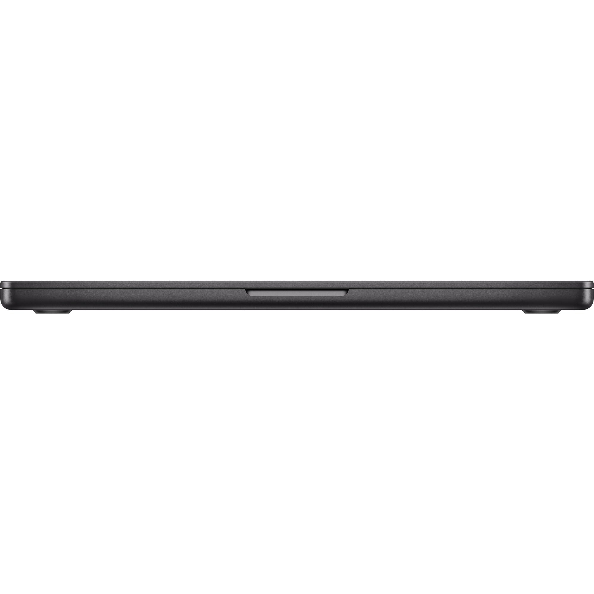 Apple macbook pro 2023 14 (mrx43n a) refurbished laptop (zwart | m3 pro 12 core | 18‑core gpu | 18 gb ram | 1 tb ssd)