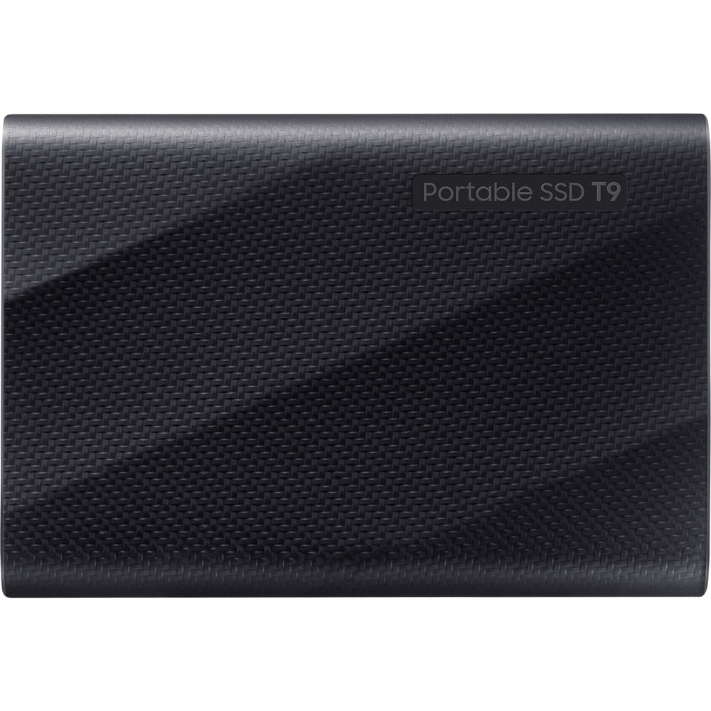 Samsung mu-pg2t0b eu draagbare SSD, 2 TB, USB type-C, 3.2 gen 2, 2000 MB/s, zwart