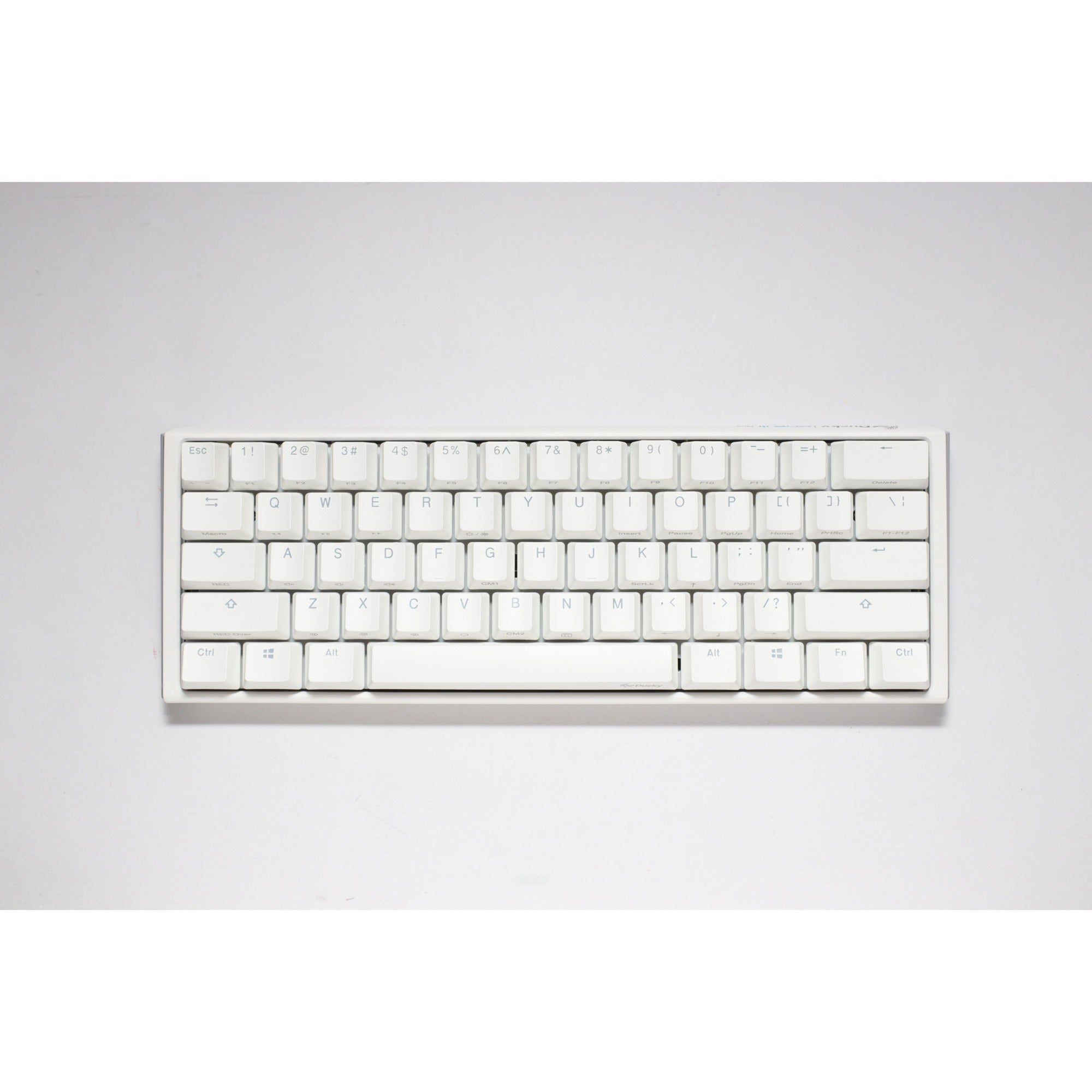 Ducky Ducky One 3 Puur Wit Mini