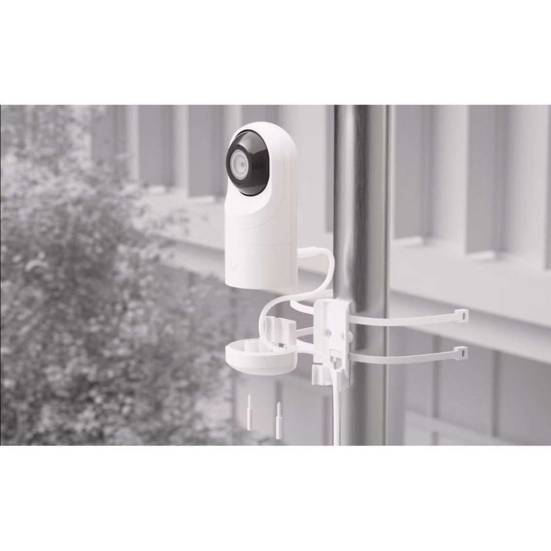 Ubiquiti g5 flex beveiligingscamera (wit zwart)
