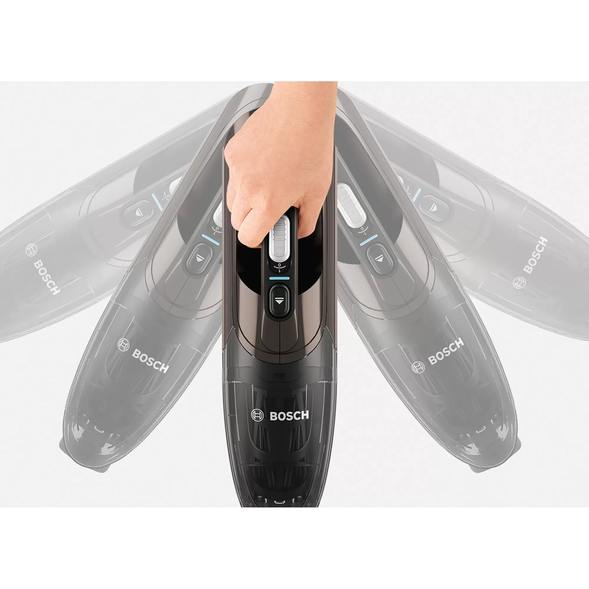 Bosch Rechargeable Vacuum Cleaner Readyy'y 16Vmax