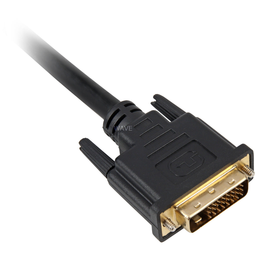 Sharkoon Sharkoon DVI-D-kabel