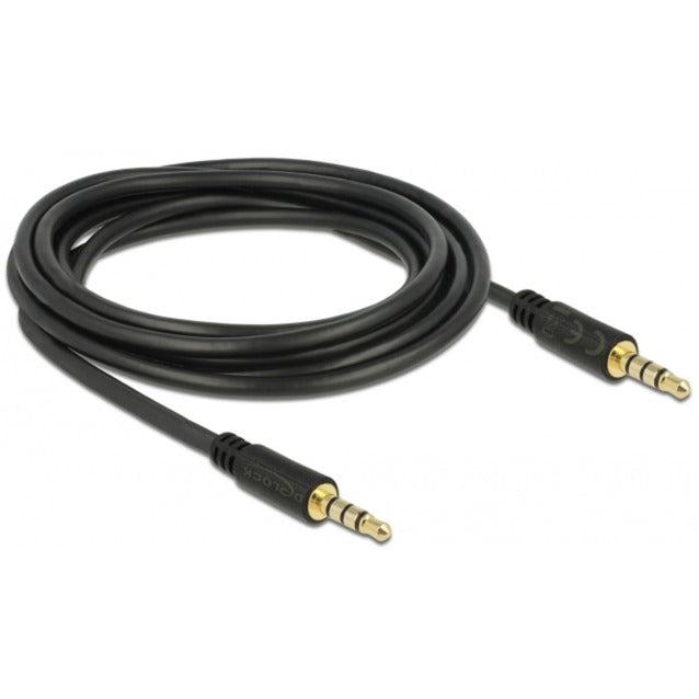 DeLOCK DeLOCK 3,5 mm mannelijk > 3,5 mm mannelijk