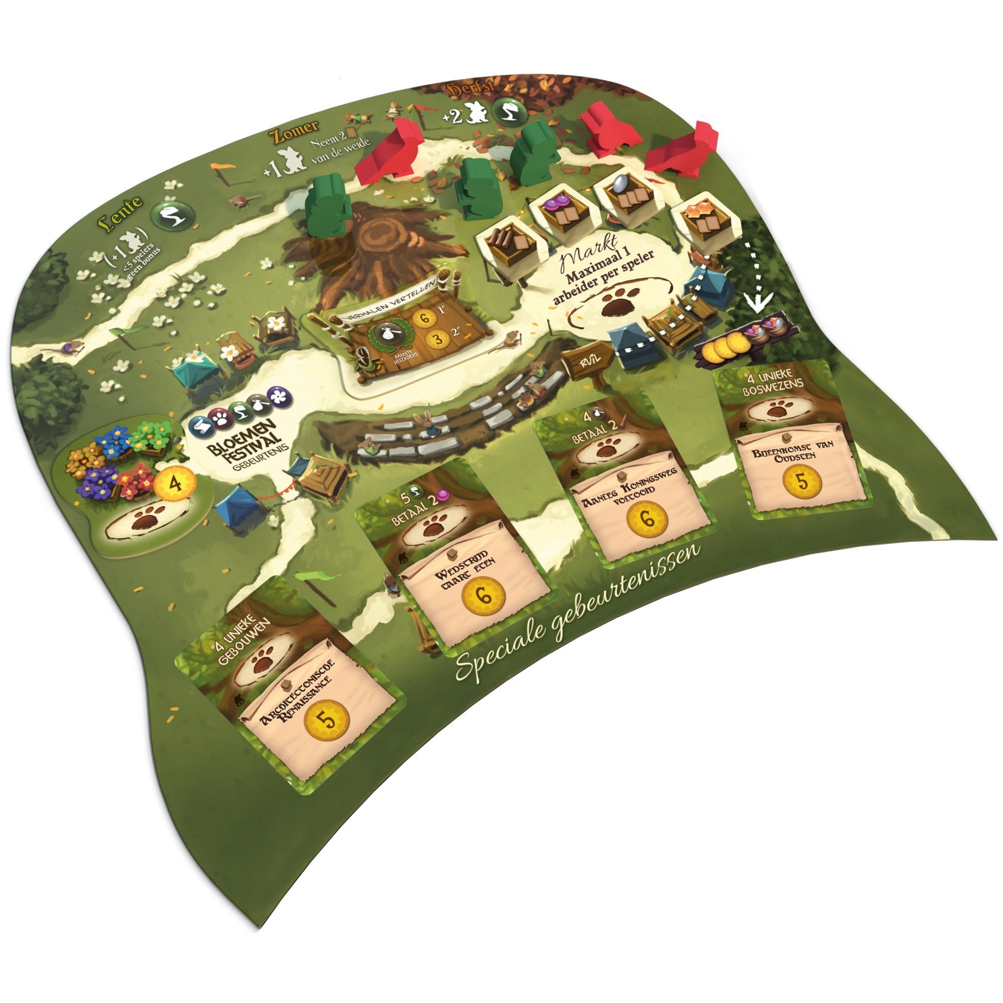 Witte Goblin Games Everdell: Bellfaire