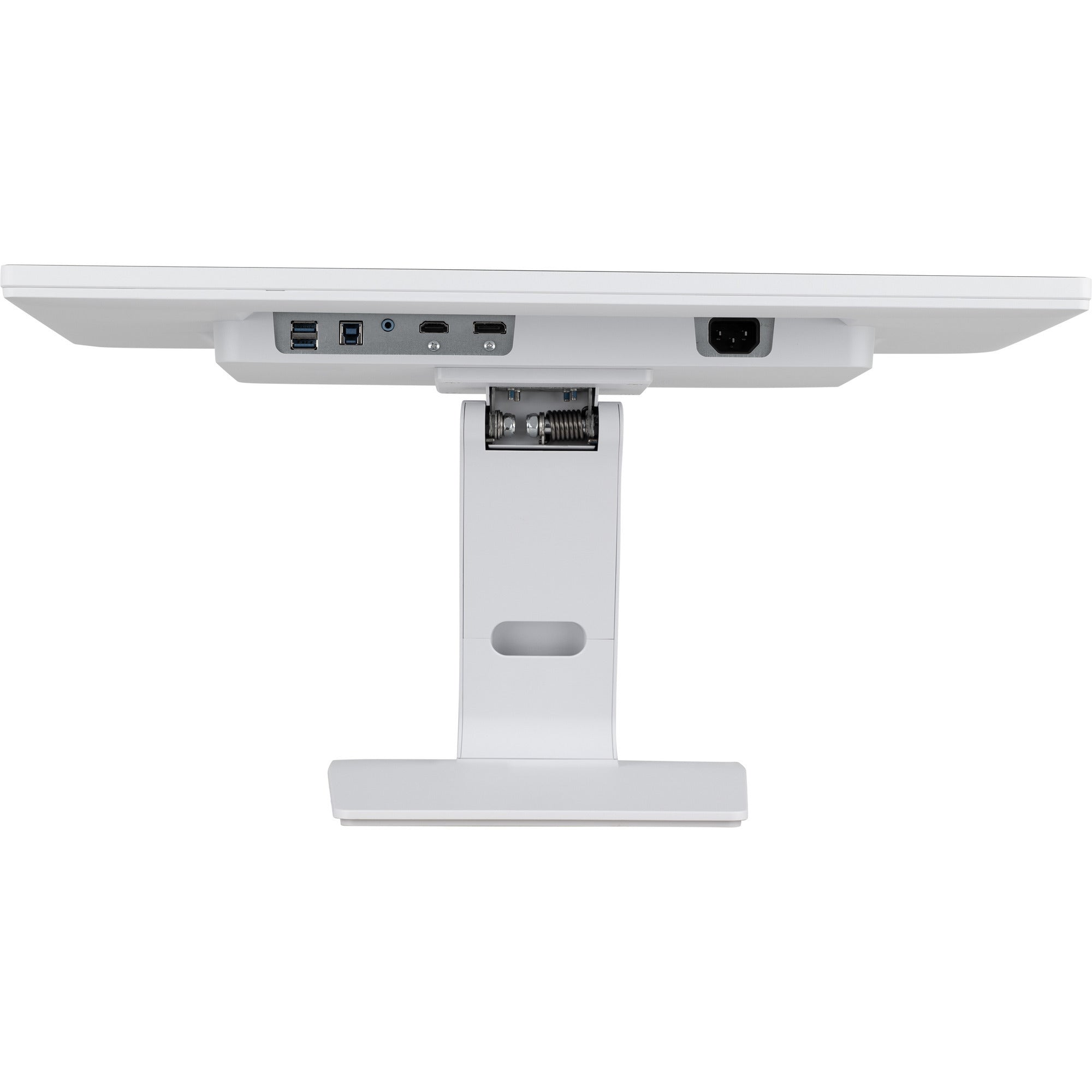 Iiyama prolite t2452msc-w2ag 24 touchscreen monitor (wit, 120 hz, hdmi, displayport, audio, usb, touch)