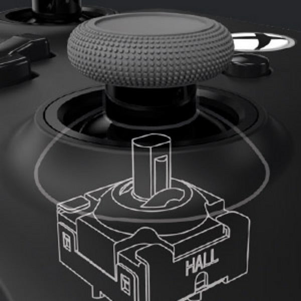 Powera advantage plus bedrade controller voor xbox series x|s (zwart, xbox series x|s, xbox one, pc)